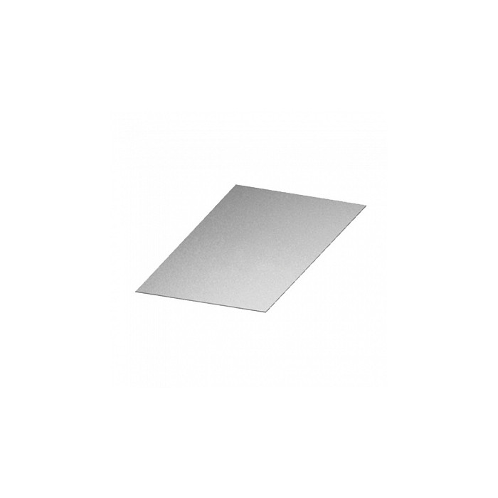 Асбестоцементная плита АЦЭИД 300x120x1.2